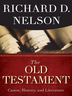 cover image of The Old Testament